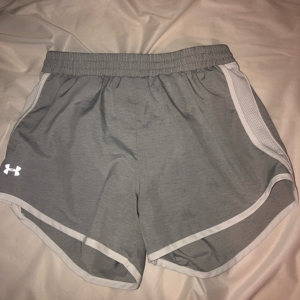 under armour athletic shorts!!!